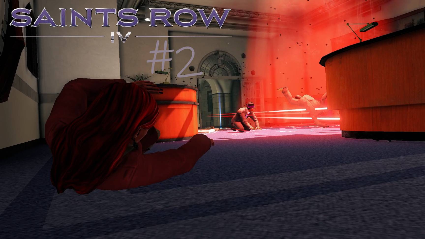 Saints Row 4 #2