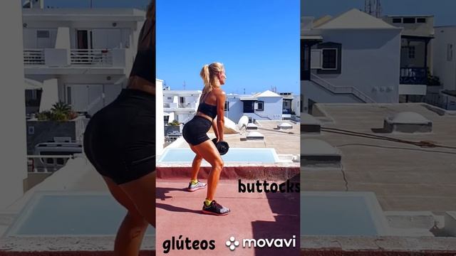 Упражнения для ягодиц смотреть онлайн