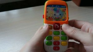Обзор музыкального телефона для детей с Алиэкспресс