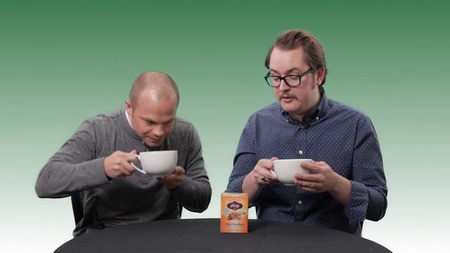 Yogi Tea Chai Rooibos Taste Test Review смотреть онлайн