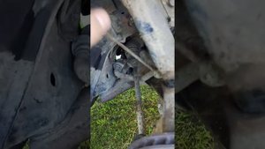 Снятие стойки на форд мондео 1