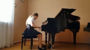 С.Фостер. Полька. исп.И.Светлицкая, К.Сердюкова