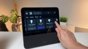 Умный дисплей Xiaomi с Алисой