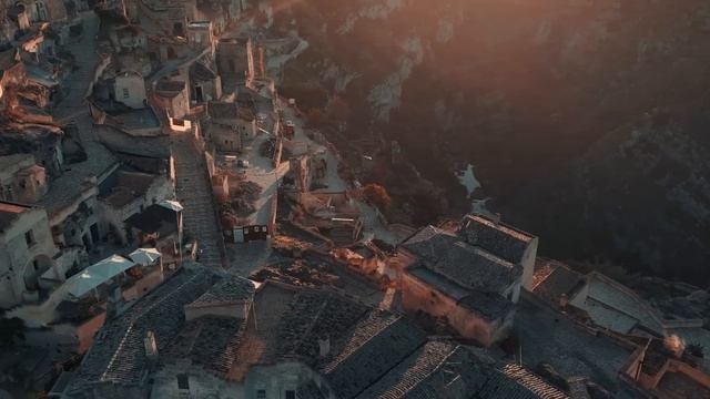 ITALY UNSEEN - DJI MINI 3 Cinematic Video смотреть онлайн