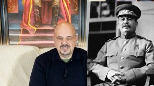 Ченнелинг с И.В.Сталиным о будущем России и мира