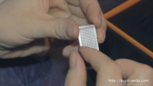 Обзор финской копии Vertu Signature S Design Platinum.