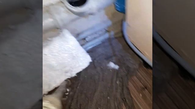 Как почистить канализационную трубу на кухне с минимальными расходами! смотреть онлайн