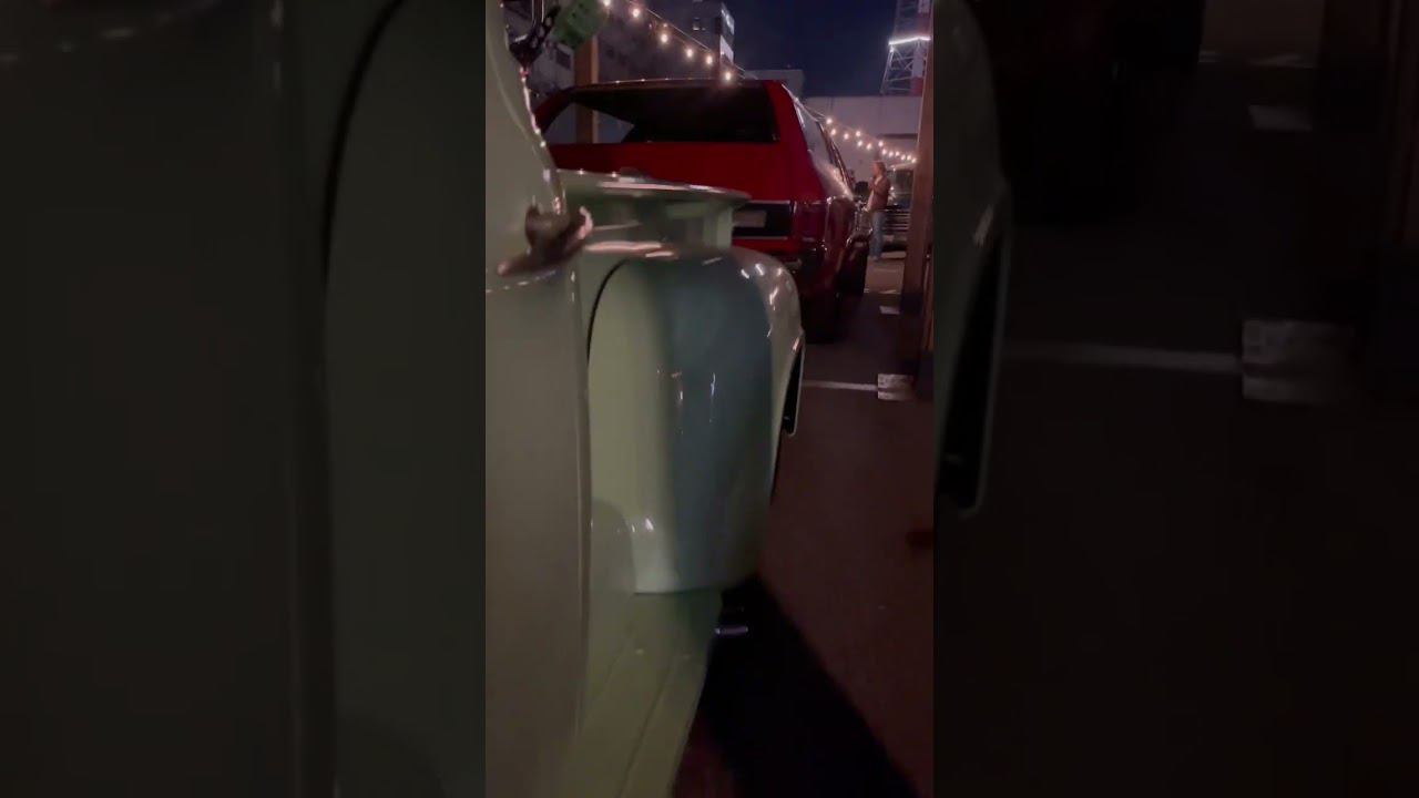 Кто бы хотел себе такой грузовик? ￼ смотреть онлайн