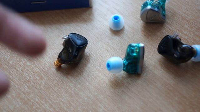 Обзор KZ ZEX Pro и сравнение с CCA NRA смотреть онлайн