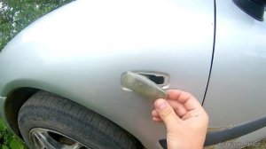 как снять повторитель на митсубиси каризма Mitsubishi carisma!