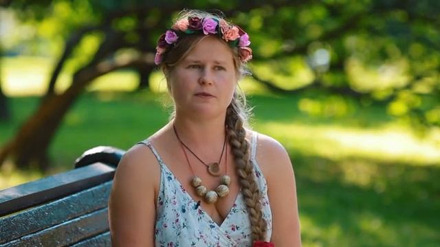 Екатерина Матрухович - Экопоселение Росы / эко-продукты, травяные сборы, мед, хлеб, кедровое масло смотреть онлайн