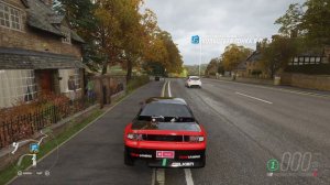 Играем в Forza Horizon 4