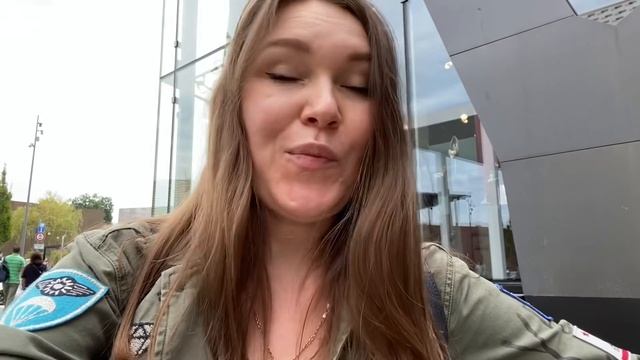 Едем просить руки невесты ❤️? прогулка по оутлет , купили коляску смотреть онлайн