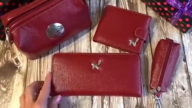 Коллекция женских аксессуаров от Sergio Valentini СВ 8060