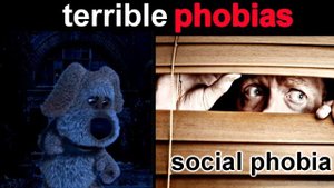 Talking Ben Becoming Sad Terrible phobias
