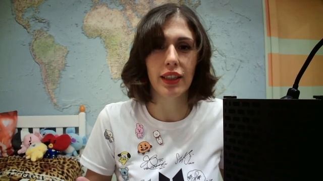 12.10.2022 БТС занимаются АЭРОЙОГОЙ, а мы читаем фф о ВиГуках смотреть онлайн