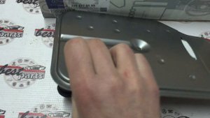 A2212770195 Фильтр коробки автомат Mercedes 722.9