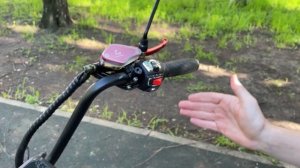 Электроскутер Citycoco Kugoo C6 PRO 3000W. Честный обзор и тест драйв новинки 2021г. на улицах СПб!