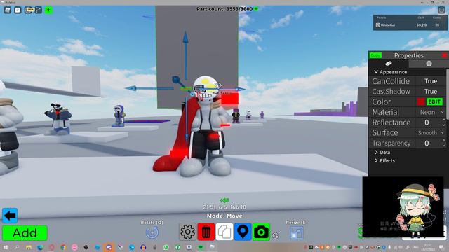 Roblox[Obby Creator]Omnithorn смотреть онлайн