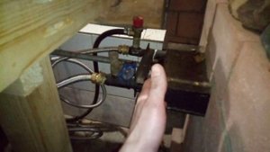 ТЁПЛЫЙ ПОЛ В БАНЕ ОТ ПЕЧИ, С РЕГУЛИРОВКОЙ ТЕМПЕРАТУРЫ