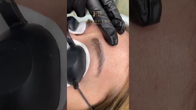 Как удалить старый татуаж? Смотри! смотреть онлайн