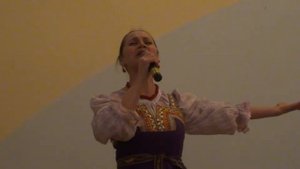 А я сама, как песня