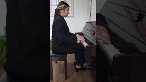 М.Мошковский Этюд No.6, op.72