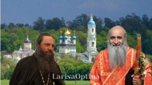 Иеромон.Нил об о.Илиодоре