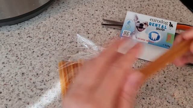 Зубные палочки для профилактики и снятия зубного налёта у собак смотреть онлайн