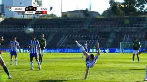 Taça de Portugal Placard: Fabril Barreiro 0-2 FC Porto