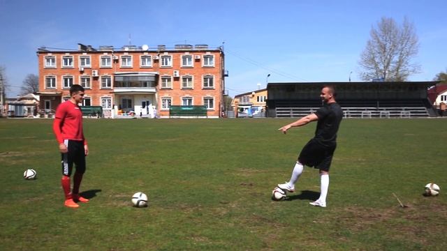 Играй Красиво - ФК Арсенал Тула , герой Артур Малоян (видео 2015г.)
