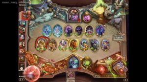 • АСМР играем в Hearthstone на полях сражений • Игра Хартстоун от 15.02.2023 • Шепот и жвачка •