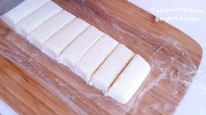 Больше не покупаю, готовлю сама Просто и Быстро! Конфеты баунти как из магазина!