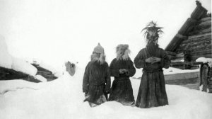 Russian Folk Horror (sort of) Music Playlist (Ambient, Folk, Drone)