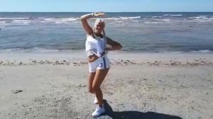 Танец под песню Прованс.