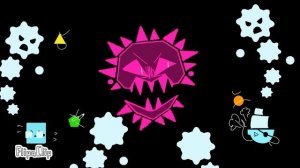 [Just Shapes and Beats[Spoilers…?]](Filpacilp)Don't touch the square boi