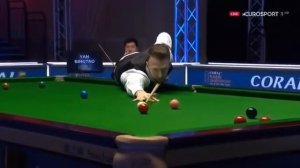 СНУКЕР НА РУССКОМ ! Judd Trump   Yán Bǐngtāo на Финале Players Championship 2020