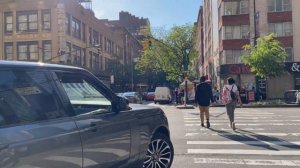 Экскурсия по Нью-Йорку - Брайант Парк США Манхэттенская туристическая прогулка