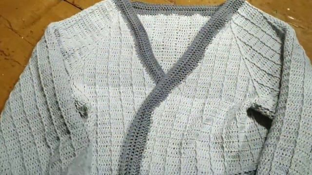 #сп_сезон_готовых_работ_отчет1 Участник 45. Кардиган из хлопка крючком. мечты сбываются🙂
