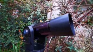 Amazing Meade ETX 125 Observer Computerised Maksutov Telescope