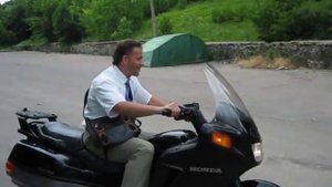 honda pc 800