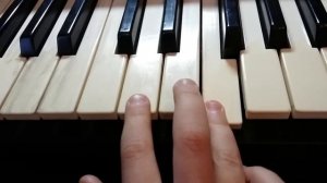 Песня "катюша" на синтезаторе ( не сложная и простая)