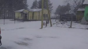 Эх зима зима .......белая метелица