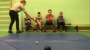 В рамках «Игровых видов спорта» узнаём удивительный мир игры в Боччу