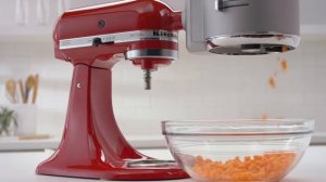 Планетарный миксер KitchenAid