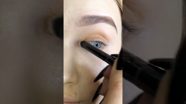 Основные ошибки в макияже ? #ошибкивмакияже #ошибкимакияжа