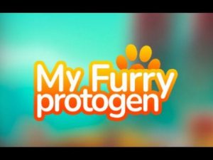 My Furry Protogen (прохождение новеллы на русском) - Пролог. "Роковой шаг"