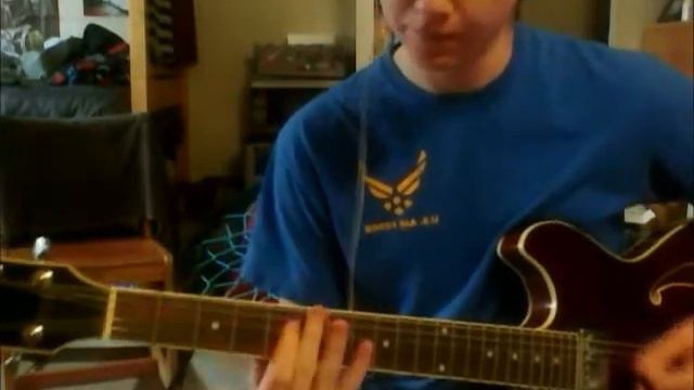 August Burns Red Indonesia Cover смотреть онлайн