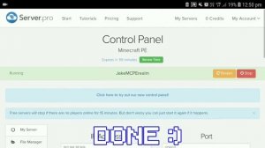 How To Make A FREE SERVER For MCPE 1.2 // Minecraft Bedrock Edition