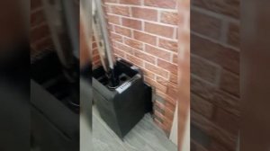 Сауна с пано из гималайской соли